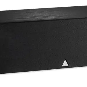 Triangle Alectis Black for home audio and speaker systems