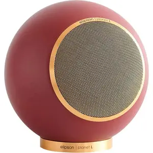 Elipson Planet L-80 Years Anniversary Mars Lava (Pair) for home audio and speaker systems