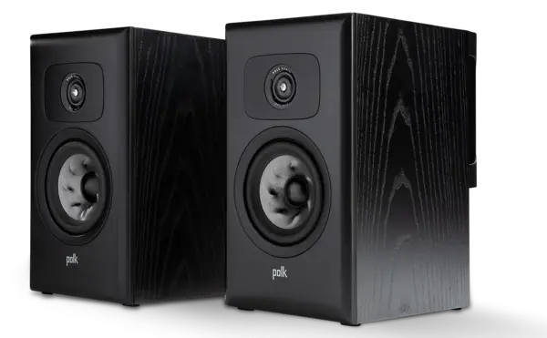 Polk Audio Legend L100 Black Ash (Pair) for home audio and speaker systems