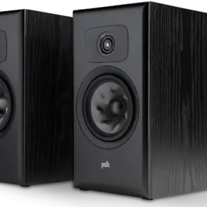 Polk Audio Legend L200 Black Ash (Pair) for home audio and speaker systems