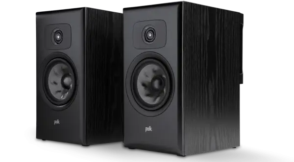 Polk Audio Legend L200 Black Ash (Pair) for home audio and speaker systems