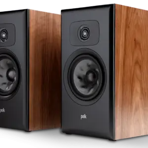 Polk Audio Legend L200 Brown Walnut (Pair) for home audio and speaker systems