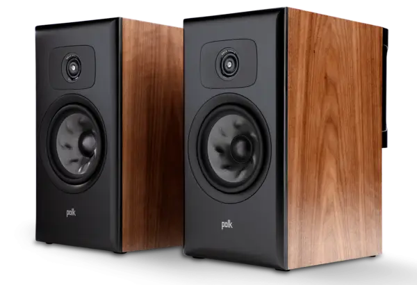 Polk Audio Legend L200 Brown Walnut (Pair) for home audio and speaker systems