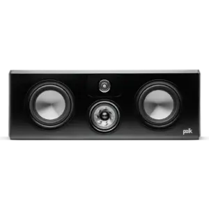 Polk Audio Legend L400 Black Ash (Piece) for home audio and speaker systems