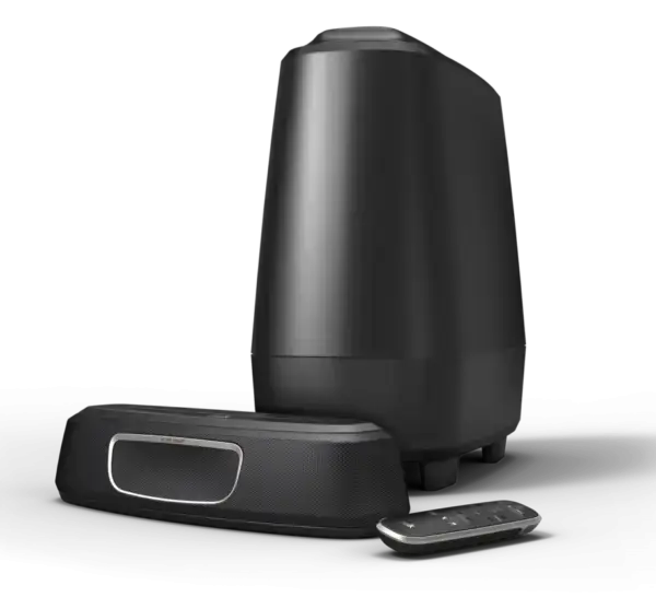 Polk Audio MagniFi Mini for home audio and speaker systems
