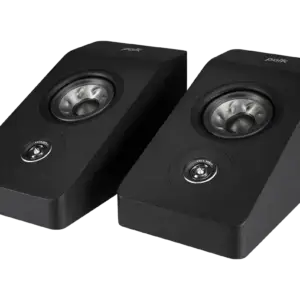 Polk Audio R900 Black (Pair) for home audio and speaker systems