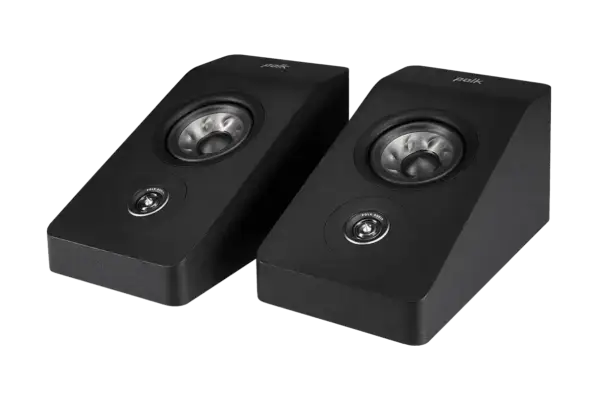 Polk Audio R900 Black (Pair) for home audio and speaker systems
