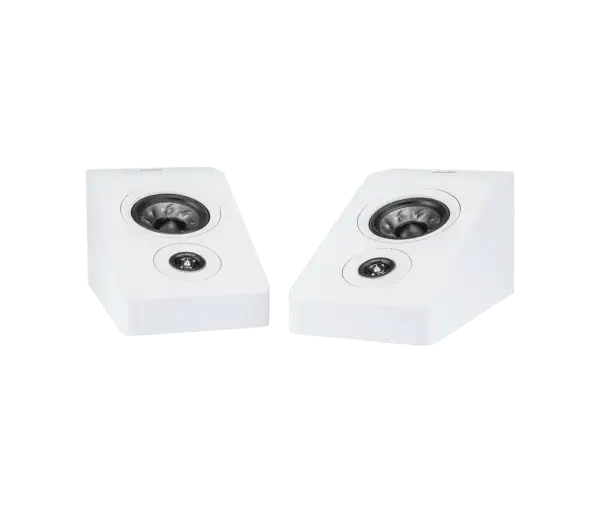 Polk Audio R900 White (Pair) for home audio and speaker systems
