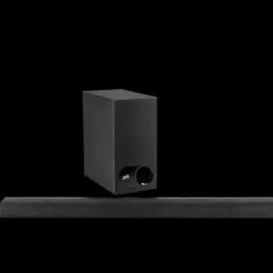 Polk Audio Signa S3 Black for home audio and speaker systems