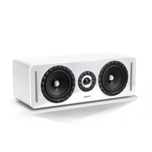 Elipson Prestige Facet 14C White for home audio and speaker systems