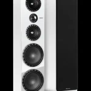 Elipson Prestige Facet 34F Black/Walnut  for home audio and speaker systems