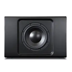Bluesound Pulse SUB+ Black for home audio and speaker systems
