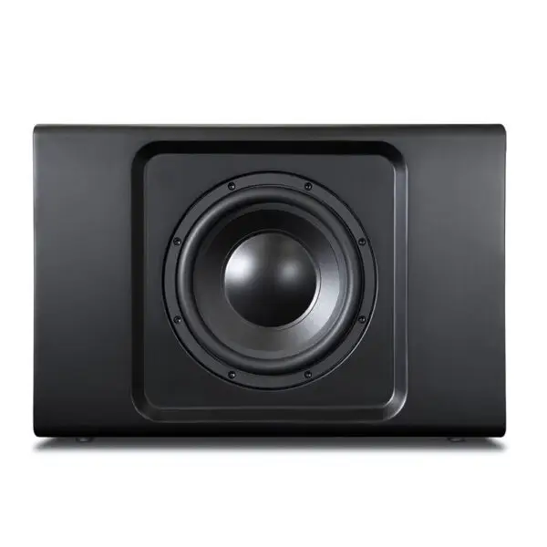 Bluesound Pulse SUB+ Black for home audio and speaker systems