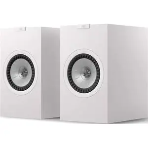Kef Q3 Meta White (Pair) for home audio and speaker systems
