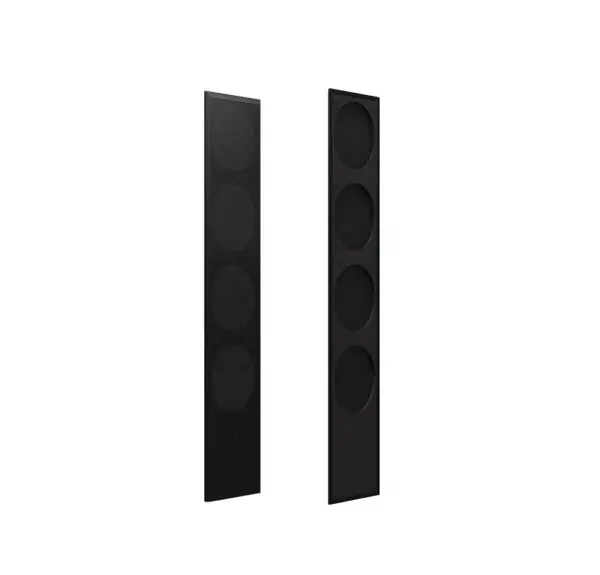 Kef Q550 Grill for home audio and speaker systems