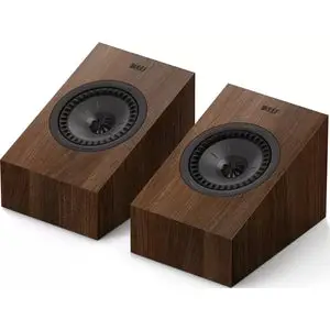 Kef Q8 Meta Walnut (Pair) for home audio and speaker systems