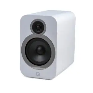 Q-Acoustics 3030i Arctic White (Pair) for home audio and speaker systems
