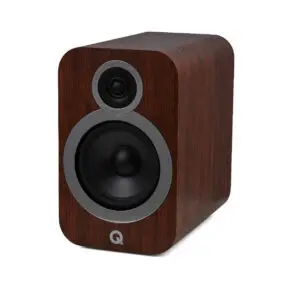 Q-Acoustics 3030i English Walnut (Pair) for home audio and speaker systems