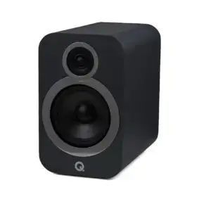 Q-Acoustics 3030i Graphite Grey (Pair) for home audio and speaker systems