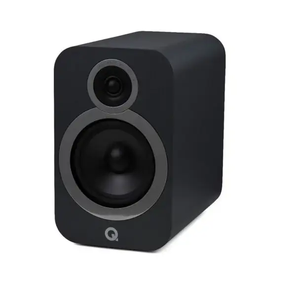 Q-Acoustics 3030i Graphite Grey (Pair) for home audio and speaker systems