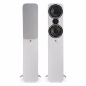 Q-Acoustics 3050i Arctic White (Pair) for home audio and speaker systems