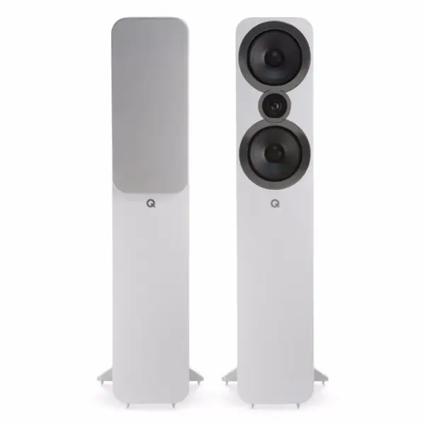 Q-Acoustics 3050i Arctic White (Pair) for home audio and speaker systems