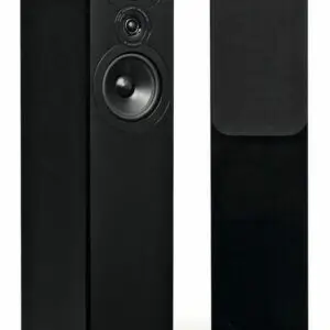 Q-Acoustics 3050i Black (Pair) for home audio and speaker systems