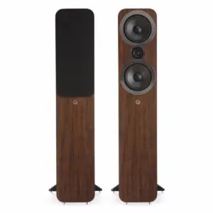 Q-Acoustics 3050i English Walnut (Pair) for home audio and speaker systems