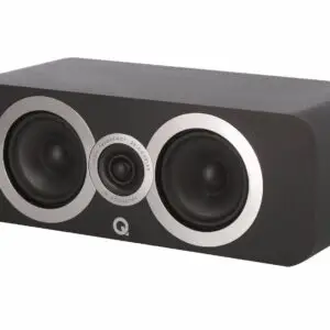 Q-Acoustics 3090CI Black for home audio and speaker systems