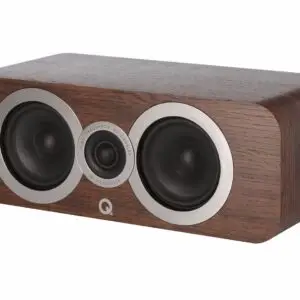 Q-Acoustics 3090CI Walnut for home audio and speaker systems
