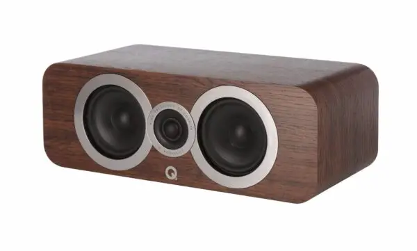Q-Acoustics 3090CI Walnut for home audio and speaker systems