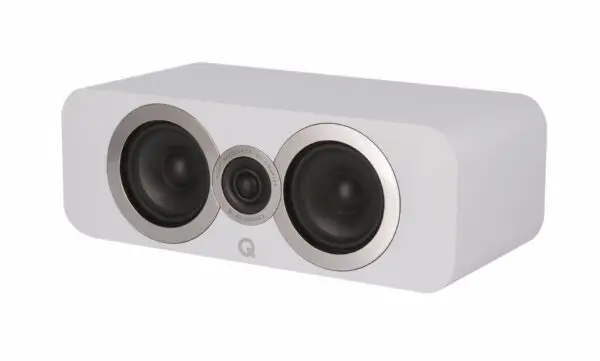 Q-Acoustics 3090CI White for home audio and speaker systems