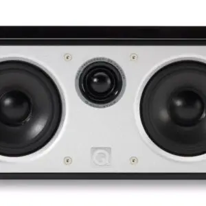 Q-Acoustics Concept Centre Gloss Black for home audio and speaker systems