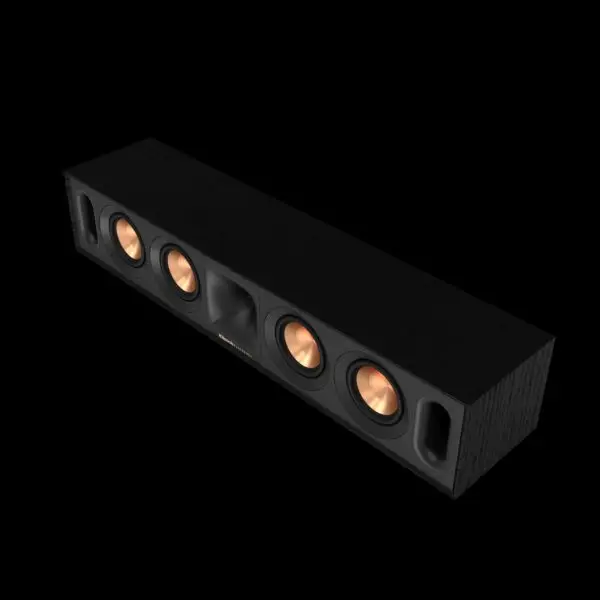 Klipsch R-30C Black for home audio and speaker systems