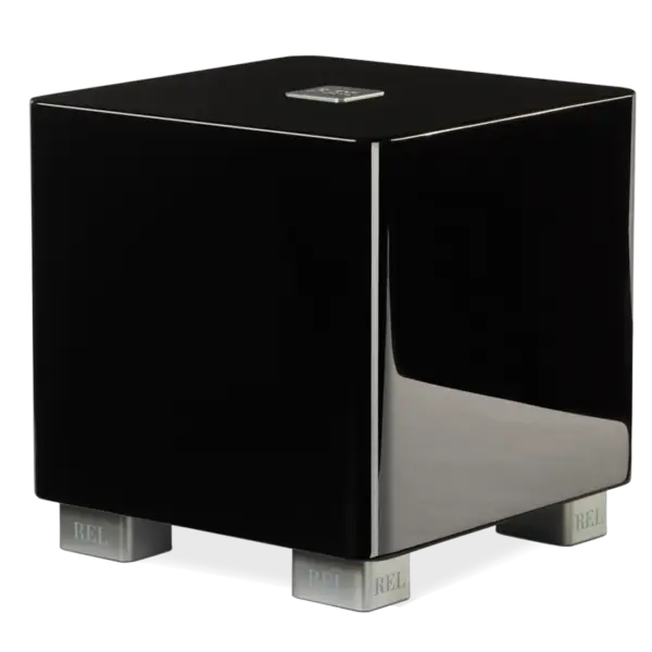 Rel Acoustics T/5x Black for home audio and speaker systems