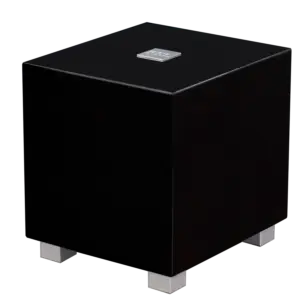 Rel Acoustics Tzero MKIII Piano Black for home audio and speaker systems