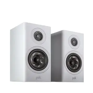 Polk Audio Reserve R100 White (Pair) for home audio and speaker systems