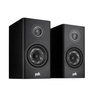 Polk Audio Reserve R200 Black (Pair) for home audio and speaker systems