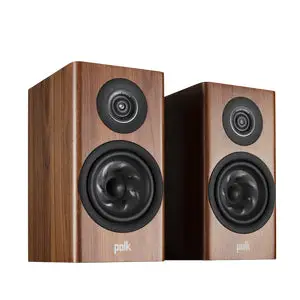 Polk Audio Reserve R200 Brown (Pair) for home audio and speaker systems
