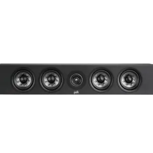 Polk Audio Reserve R350 Black for home audio and speaker systems