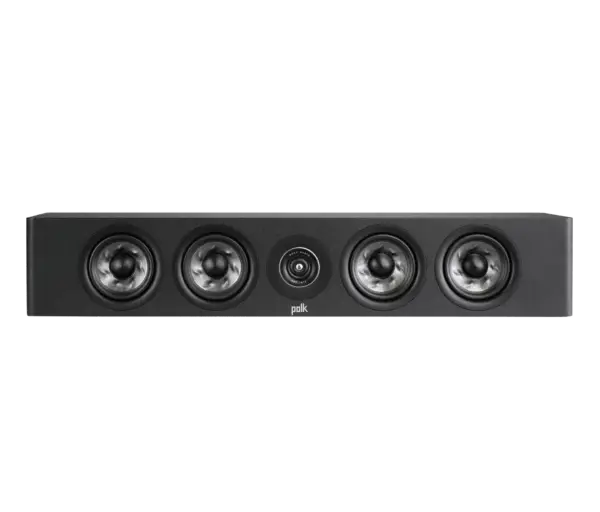 Polk Audio Reserve R350 Black for home audio and speaker systems