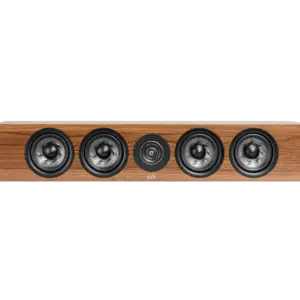 Polk Audio Reserve R350 Brown for home audio and speaker systems