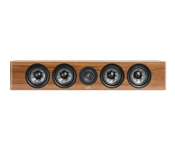 Polk Audio Reserve R350 Brown for home audio and speaker systems