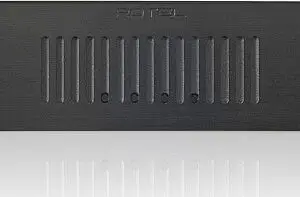 Rotel RKB-D8100 Black for home audio and speaker systems