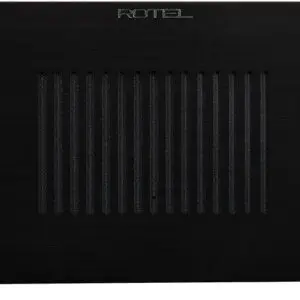 Rotel RMB-1555 Black for home audio and speaker systems