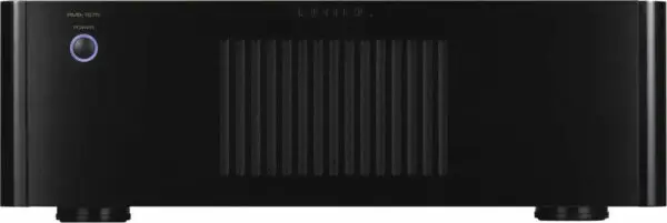Rotel RMB-1575 Black for home audio and speaker systems