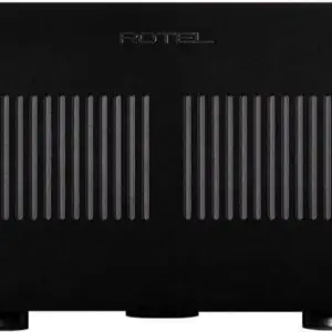 Rotel RMB-1585 Black for home audio and speaker systems