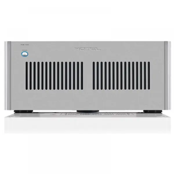 Rotel RMB-1585 SIlver for home audio and speaker systems