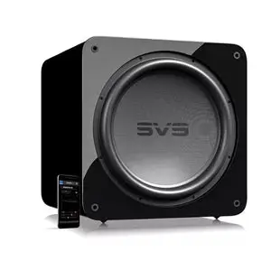 SVS SB17-Ultra Piano Gloss Black for home audio and speaker systems