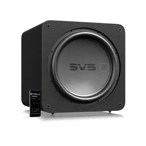 SVS SB17-Ultra Black Oak for home audio and speaker systems